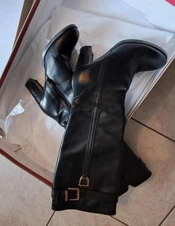 Bottes à talons Minelli