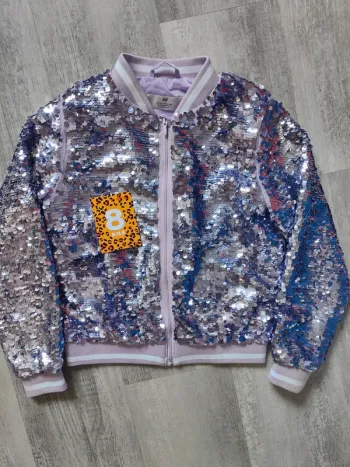 Blouson sequins 8A