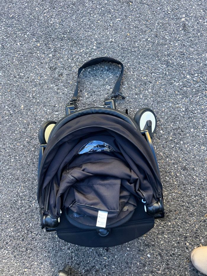 Yoyo poussette - photo numéro 5