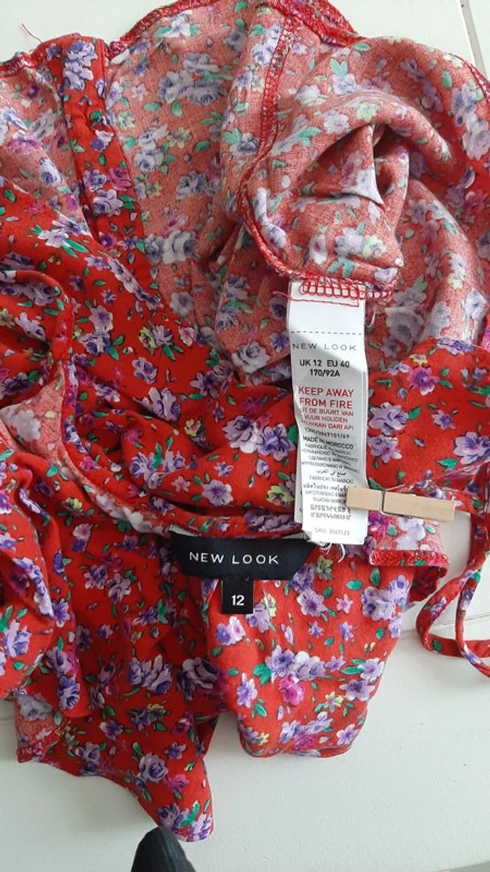 top New look 38🌺 - photo numéro 4