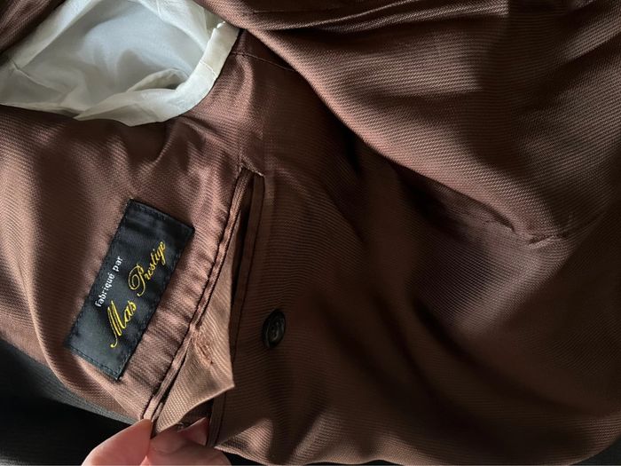 Veste cerruti - photo numéro 12