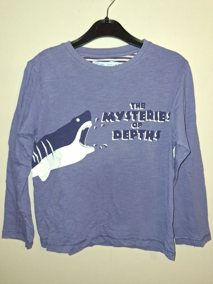 Tee shirt manche longue
