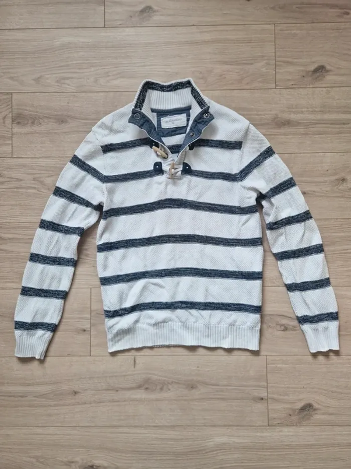 Pull homme Armand Thiery taille L