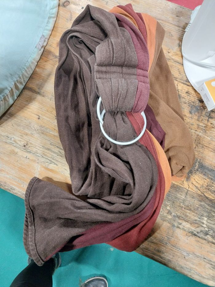 Écharpe de portage - photo numéro 2