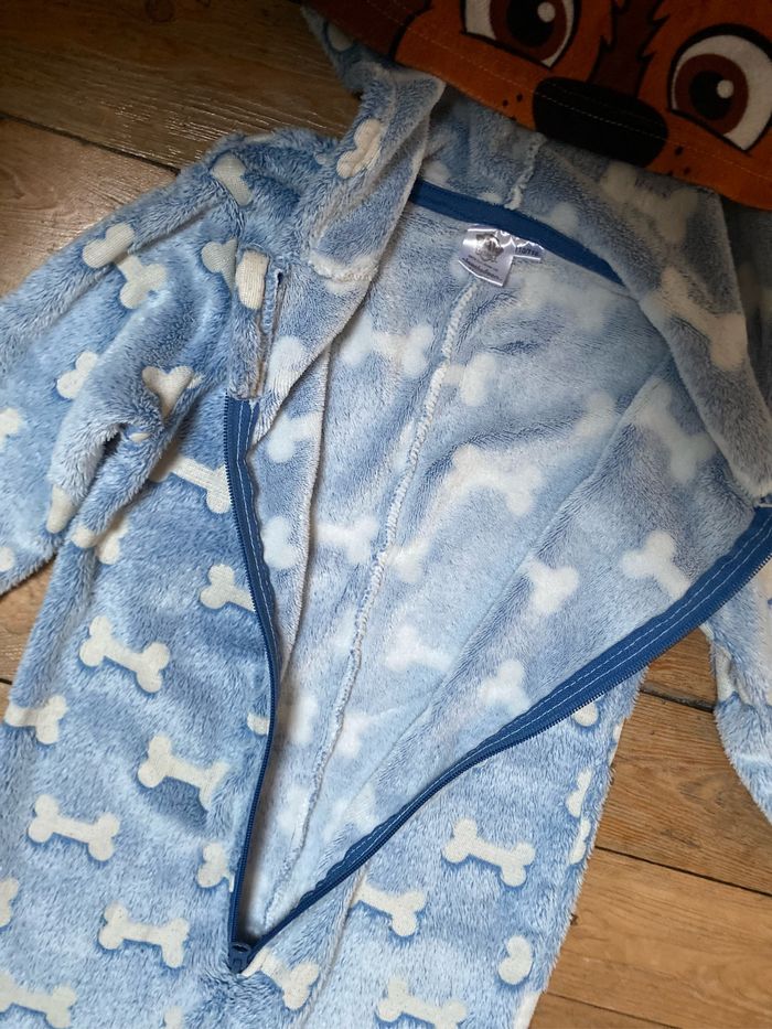 Pyjama pilou polaire pat patrouille 5/6 ans Nickelodeon - photo numéro 6