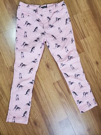Pantalon 6 ans