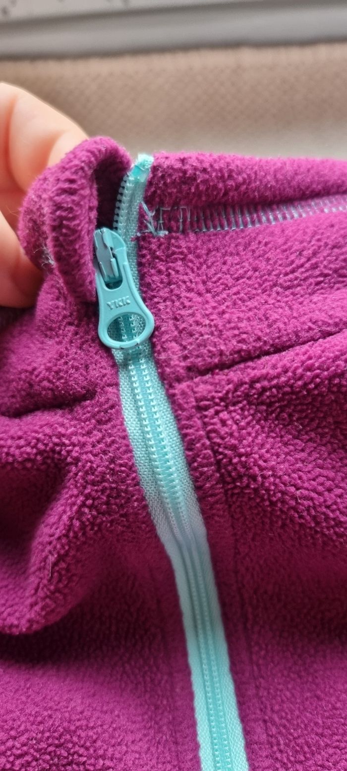 Pull polaire - photo numéro 3