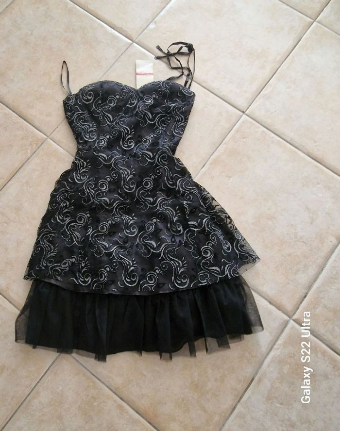 Robe bustier mariage