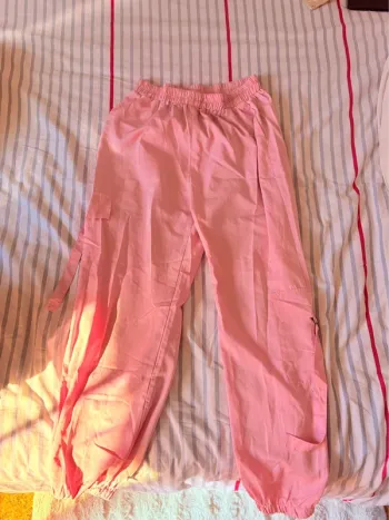 Pantalon rose shein