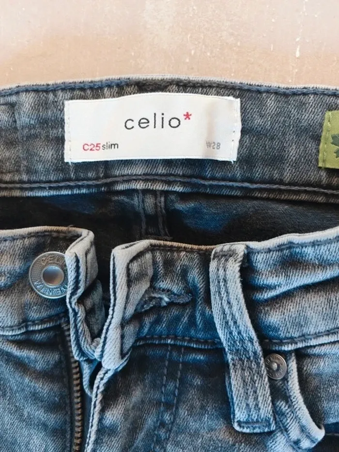 Jean homme slim - photo numéro 3
