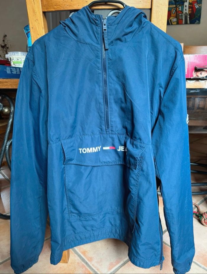 Veste tommy jeans - photo numéro 2