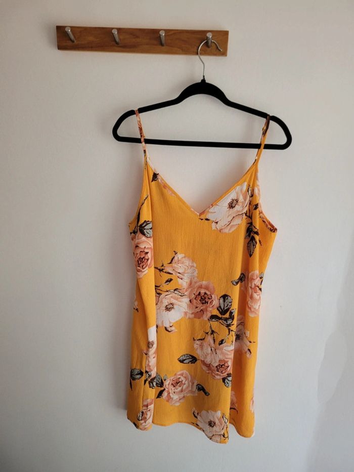Robe d'été
