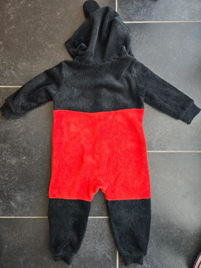 Surpyjama Mickey - photo numéro 3