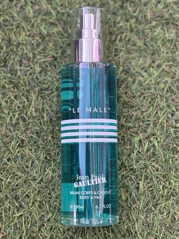 Brume parfumé corps et cheveux 