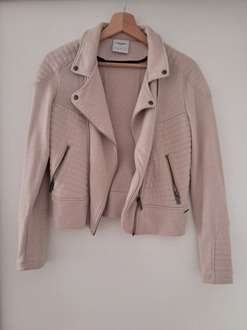 Veste beige vero moda
