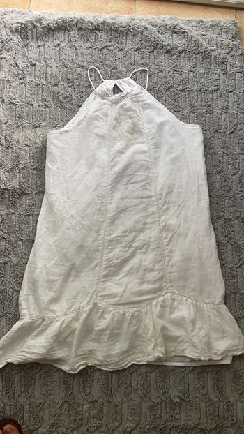 Robe Promod Lin/coton taille 38/40