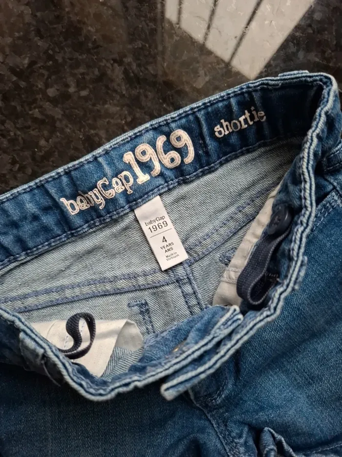 Short jean - photo numéro 4