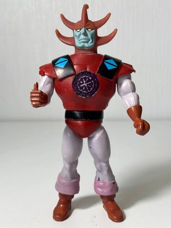 Figurine Blackstar Overlord Filmation Assoc 1983 action figure vintage