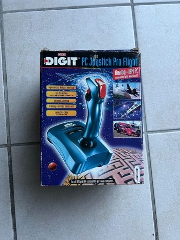 Joystick vintage