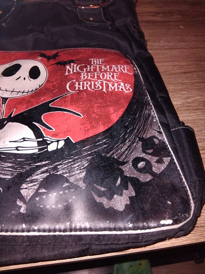Sac The nightmare beurre christmas - photo numéro 2