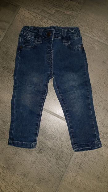 Jeans 12 mois