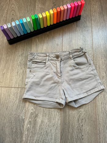 Short Vertbaudet 10 ans