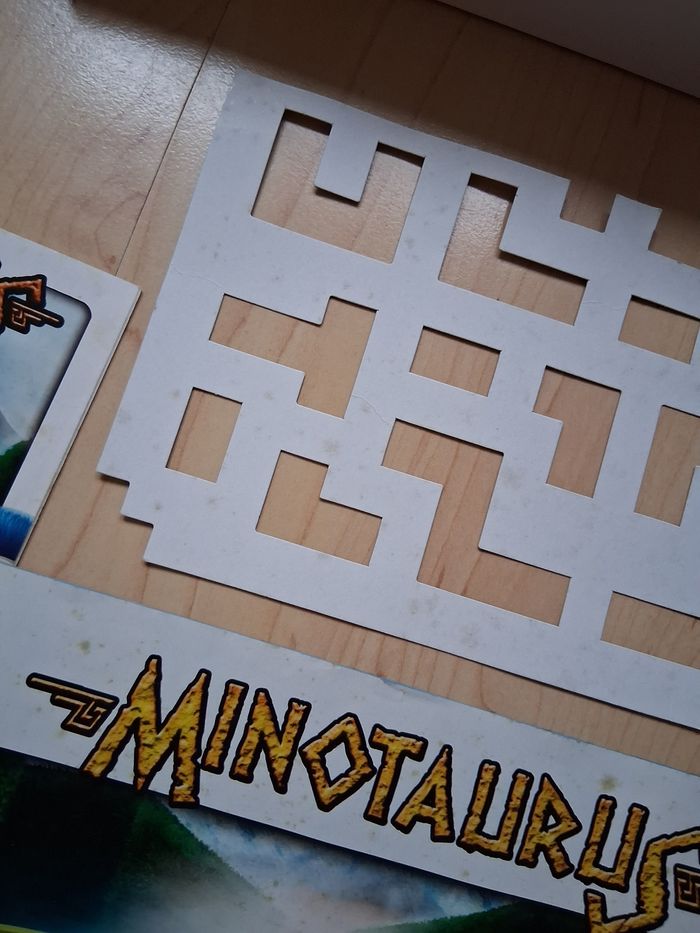 Jeu lego minotaurus - photo numéro 5