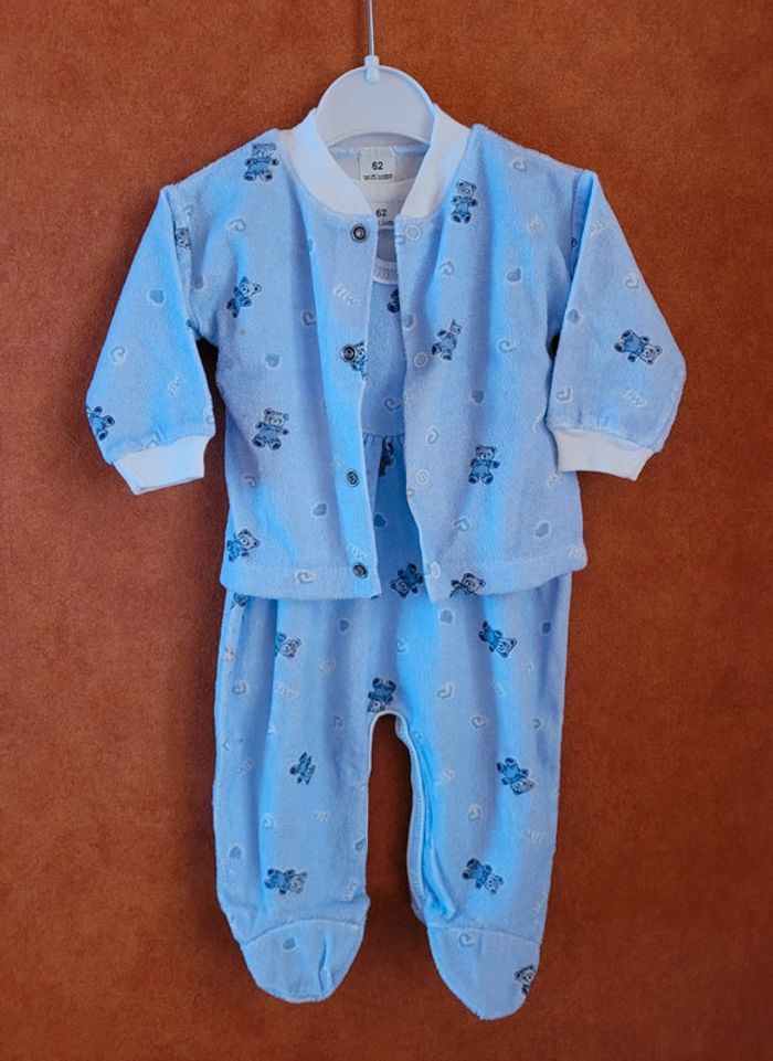 Pyjama bébé garçon - photo numéro 3