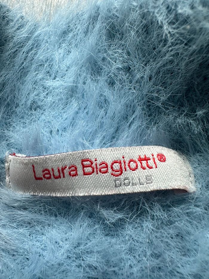 Gilet Laura Biagiotti 6 ans - photo numéro 5