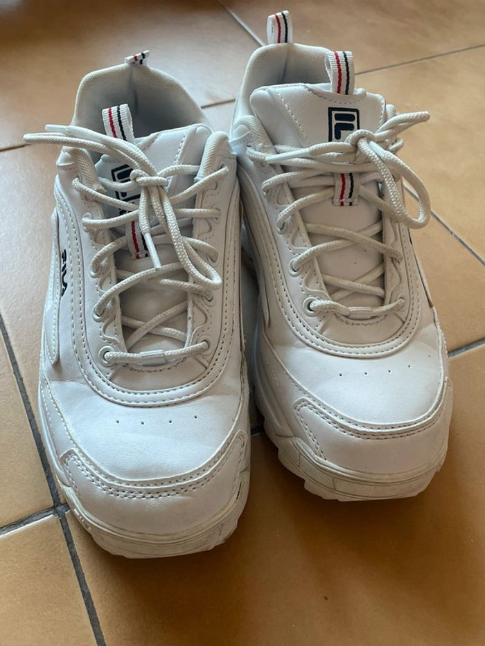 Fila fille / femme taille 39 - photo numéro 3