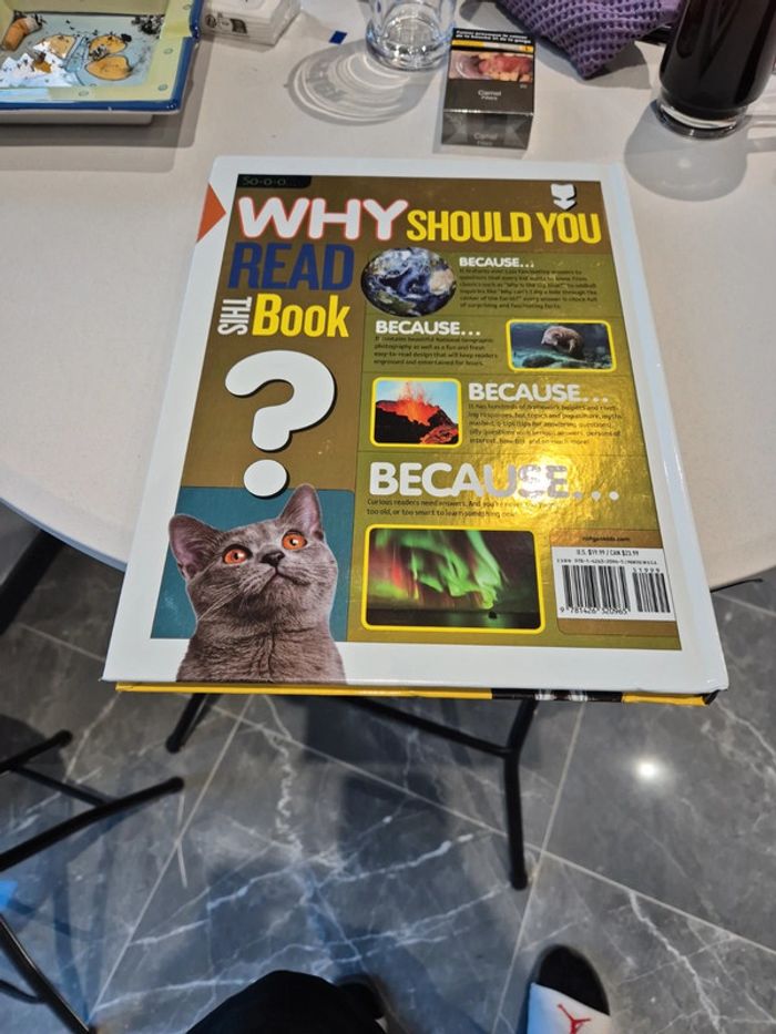 Why? Over 1111 answers to everything - photo numéro 2