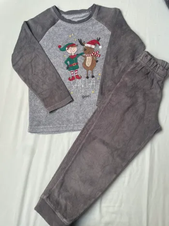 Pyjama 2 pièces 3 ans