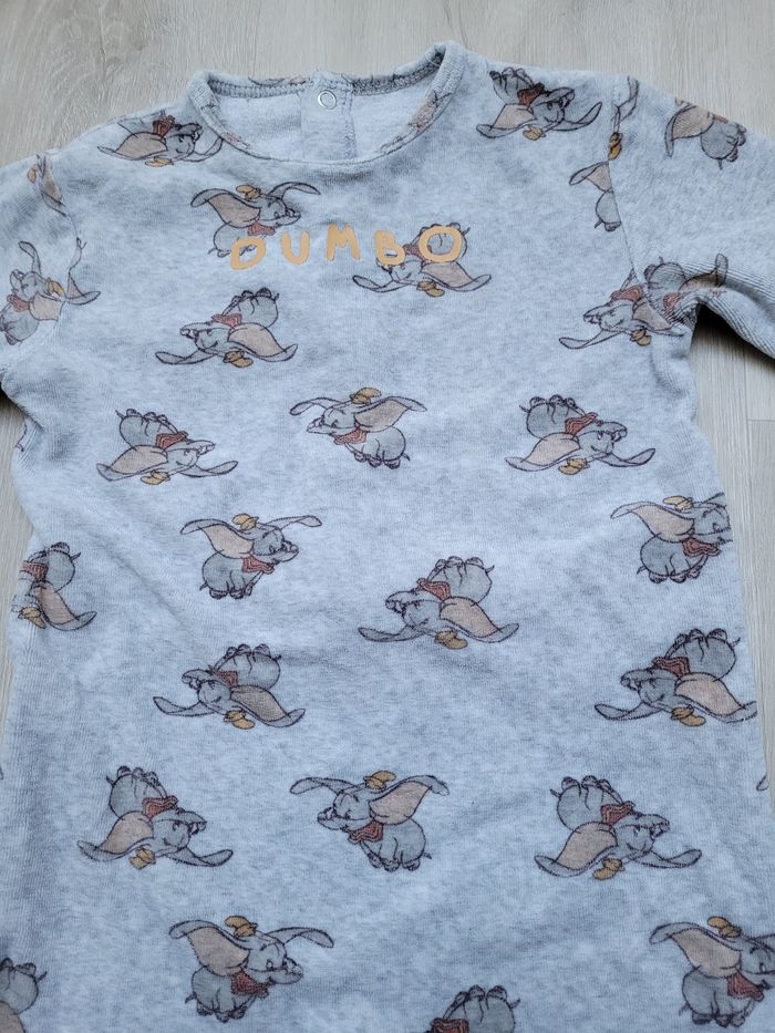 Disney pyjama Dumbo 36 mois - photo numéro 2