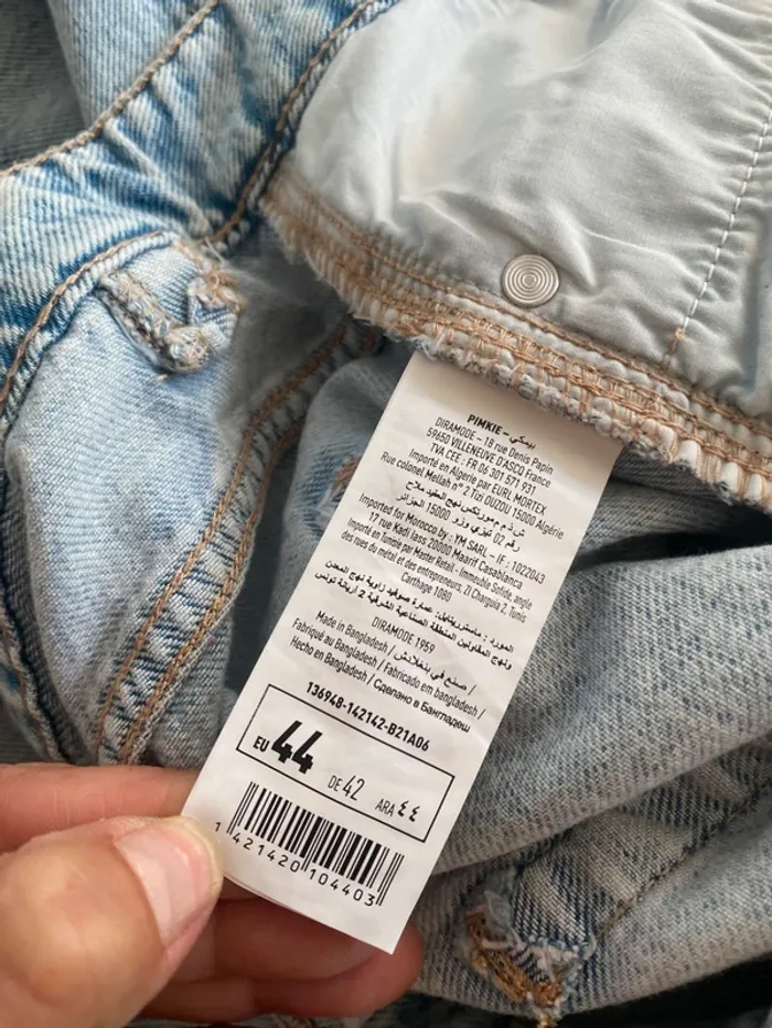Jeans straight Pimkie - photo numéro 8
