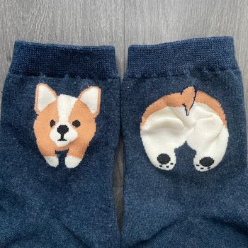Chaussettes Corgi