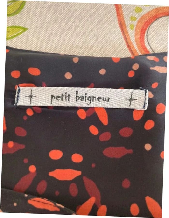 Tunique Petit baigneur - photo numéro 3