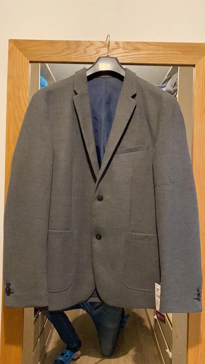 Veste de costume XL Kiabi