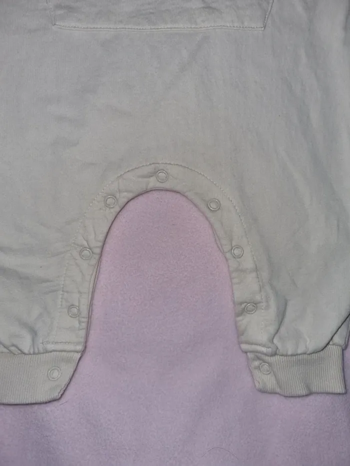 Combinaison taille 6 mois 68 cm - photo numéro 4