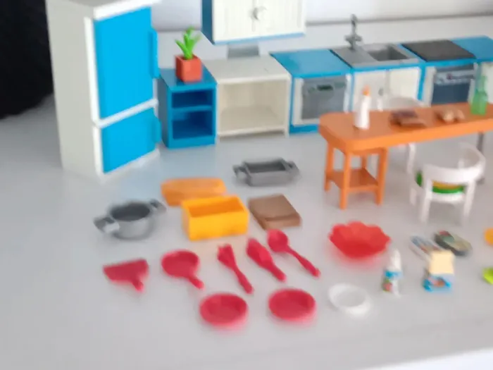 Cuisine playmobil - photo numéro 6