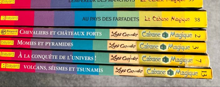 Cabane magique - photo numéro 2