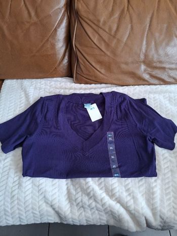 Tee shirt femme