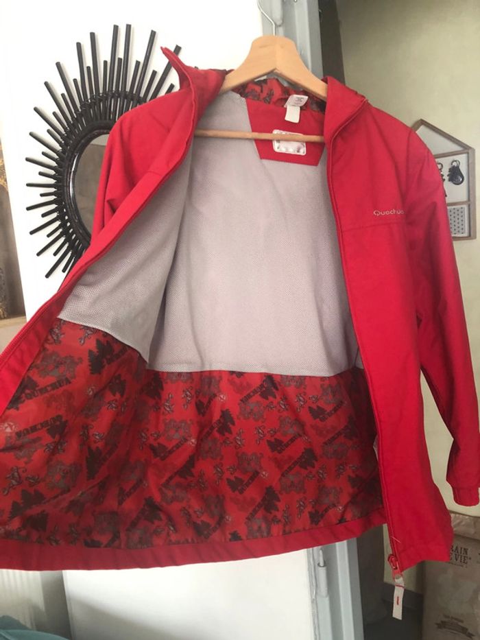Quechua - veste imperméable garçon 12ans - photo numéro 7