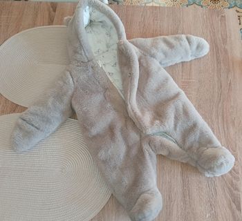 Combi pilote sergent major