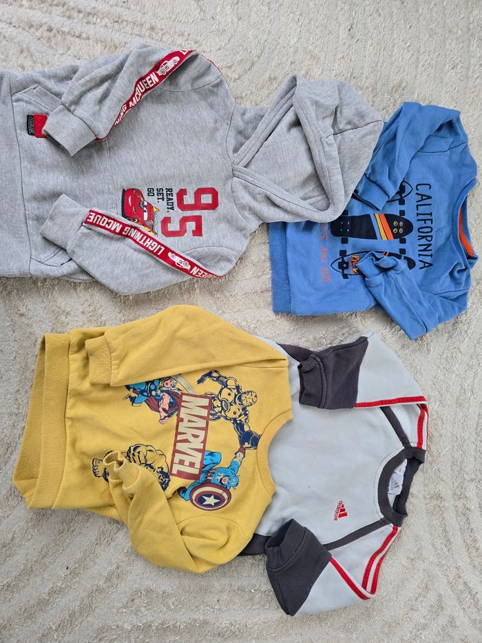 Lot vêtements garçon 2ans - photo numéro 6