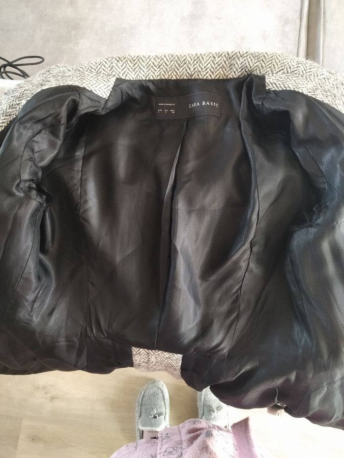 Beau manteau laine - photo numéro 9