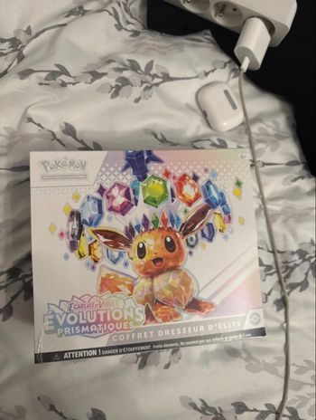 Etb évolution prismatique 