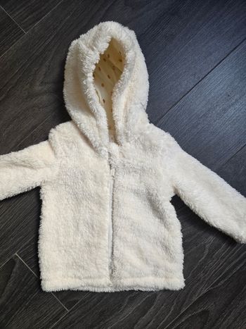 Veste bébé fille 