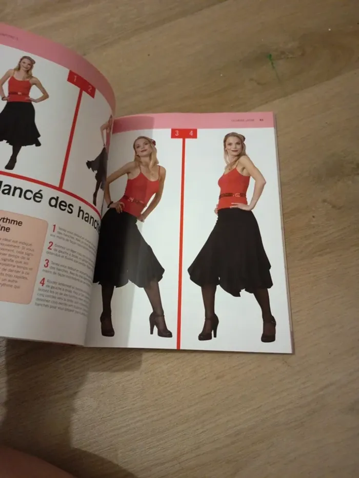 Danse exercice - photo numéro 2