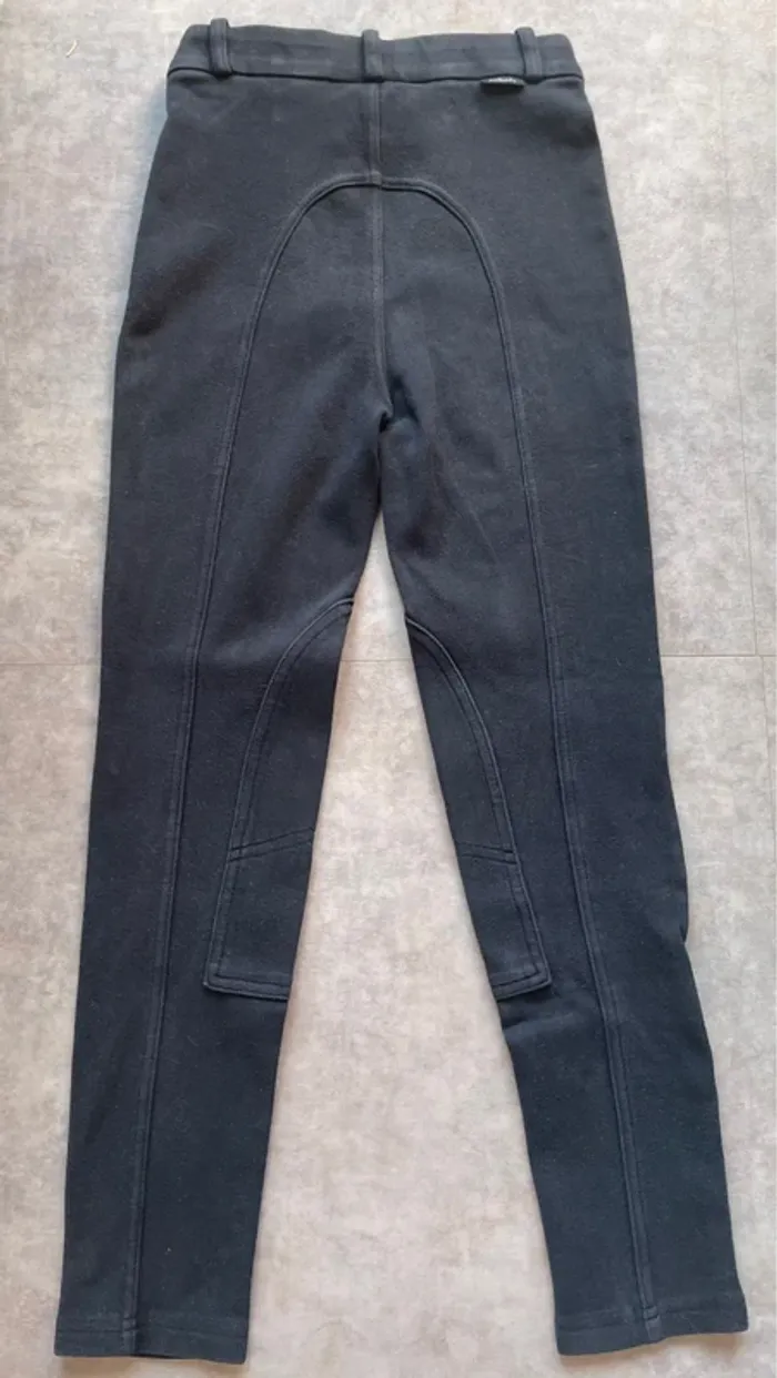 Ensemble polo + pantalon d’équitation Fouganza - photo numéro 7