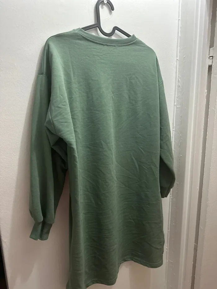 Sweat-shirt long - photo numéro 3